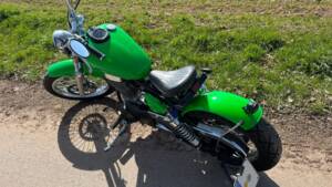 Immagine 3/13 di Suzuki LS 650 Savage (1998)