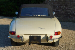 Bild 18/50 von Alfa Romeo 1600 Spider Duetto (1967)
