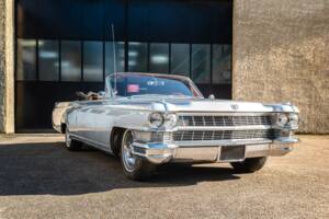 Immagine 7/44 di Cadillac Eldorado Convertible (1964)