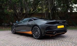 Immagine 3/39 di McLaren GT (2020)