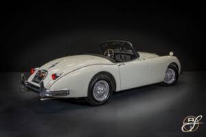 Image 5/25 de Jaguar XK 150 Special (1958)