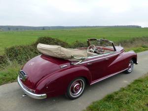 Mercedes-Benz 300 D Convertible  (W 186) 1952
