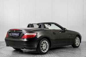 Afbeelding 2/50 van Mercedes-Benz SLK 200 (2012)