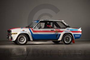 Image 2/66 of FIAT 131 Abarth group 4 (1977)