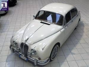 Bild 8/50 von Jaguar Mk II 3.8 (1963)