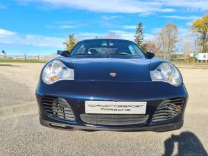 Image 16/16 of Porsche 911 Carrera 4S (2002)