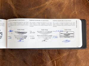 Image 84/92 of Aston Martin V12 Vanquish S (2007)