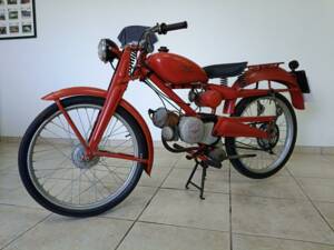 Bild 20/25 von Moto Guzzi Cardellino 65 (1954)