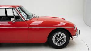 Image 11/15 de MG MGB GT (1971)