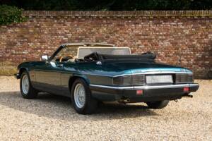 Bild 2/50 von Jaguar XJS 4.0 (1991)