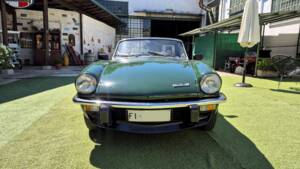 Image 7/62 of Triumph Spitfire Mk IV (1973)