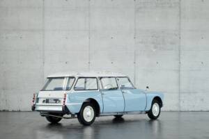 Bild 25/50 von Citroën ID 19 Break (1960)