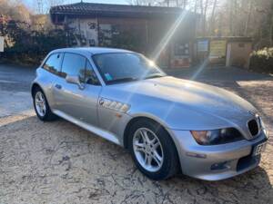 Imagen 20/65 de BMW Z3 Coupé 2.8 (1999)