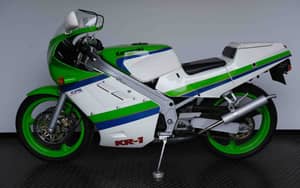 Immagine 37/71 di Kawasaki KR-1 (1989)
