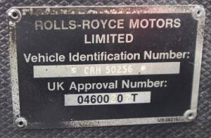 Image 25/29 de Rolls-Royce Corniche I (1980)