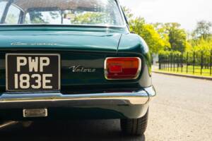 Imagen 50/50 de Alfa Romeo Giulia 1600 Sprint GT Veloce (1968)