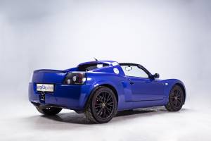 Afbeelding 14/43 van Opel Speedster 2.2 (2001)