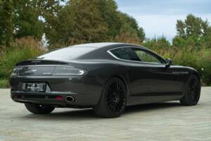 Bild 4/50 von Aston Martin Rapide (2010)