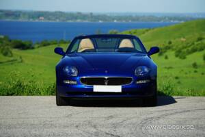 Imagen 3/28 de Maserati Spyder 4200 Cambiocorsa (2003)