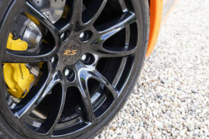 Bild 36/50 von Porsche 911 GT3 RS (2008)