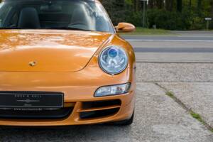 Image 11/34 de Porsche 911 Targa 4S (2008)