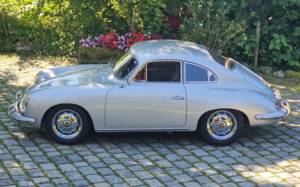 Immagine 3/14 di Porsche 356 B 1600 (1960)