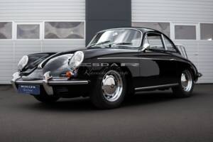 Afbeelding 7/44 van Porsche 356 C 1600 (1963)