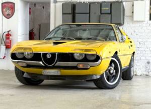 Imagen 4/81 de Alfa Romeo Montreal (1972)