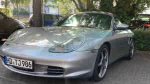 Afbeelding 1/4 van Porsche Boxster S "50 Jahre 550 Spyder" (2004)