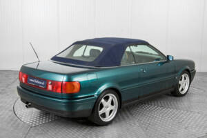 Image 49/50 of Audi Cabriolet 2.3 E (1992)