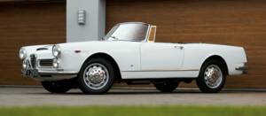 Imagen 16/50 de Alfa Romeo 2600 Spider (1964)