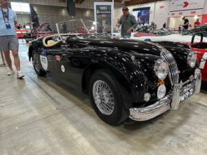 Bild 1/18 von Jaguar XK 140 OTS (1957)
