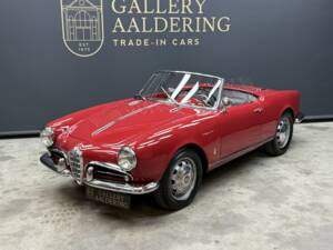 Bild 26/50 von Alfa Romeo Giulietta Spider Veloce (1959)