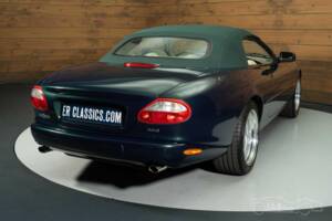 Bild 15/19 von Jaguar XK8 4.0 (1998)
