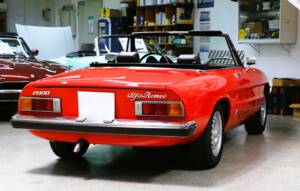 Afbeelding 28/37 van Alfa Romeo 2000 Spider Veloce (1979)