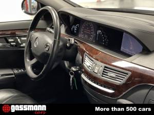 Bild 13/15 von Mercedes-Benz S 420 CDI (2007)