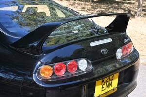 Image 22/50 of Toyota Supra (1993)