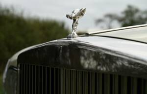 Bild 32/50 von Rolls-Royce Silver Seraph (1998)