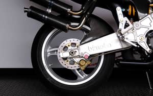 Image 12/94 of Bimota 500 V-Due (2003)