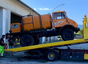 Bild 7/15 von Mercedes-Benz Unimog 404 S (1971)