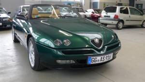 Image 25/42 of Alfa Romeo Spider 3.0 V6 12V (1997)
