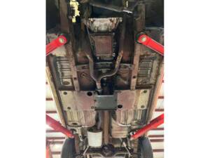 Image 50/50 de Ford Mustang 200 (1968)