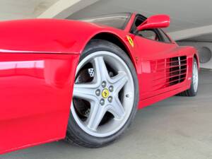 Image 53/53 of Ferrari 512 TR (1994)