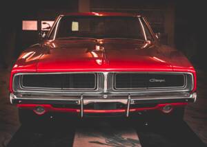 Bild 1/24 von Dodge Charger R/T (1969)