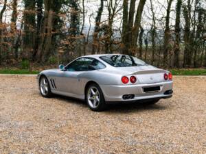 Image 22/22 of Ferrari 550 Maranello (1998)