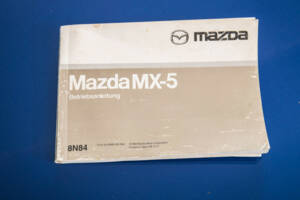 Bild 42/45 von Mazda MX-5 1.8 (1999)