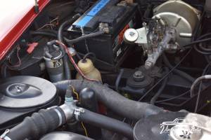 Afbeelding 47/50 van Lancia Flavia Sport 1.8 (Zagato) (1965)