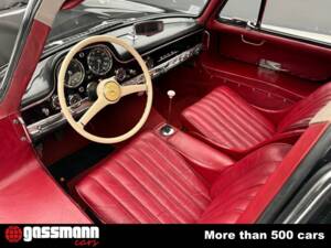 Bild 11/15 von Mercedes-Benz 300 SL "Flügeltürer" (1955)