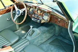 Image 8/10 of Jaguar XK 140 SE DHC (1956)