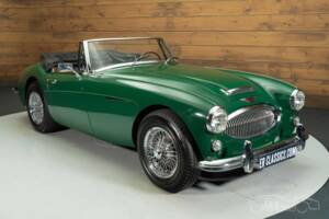 Imagen 3/19 de Austin-Healey 3000 Mk III (BJ8) (1965)